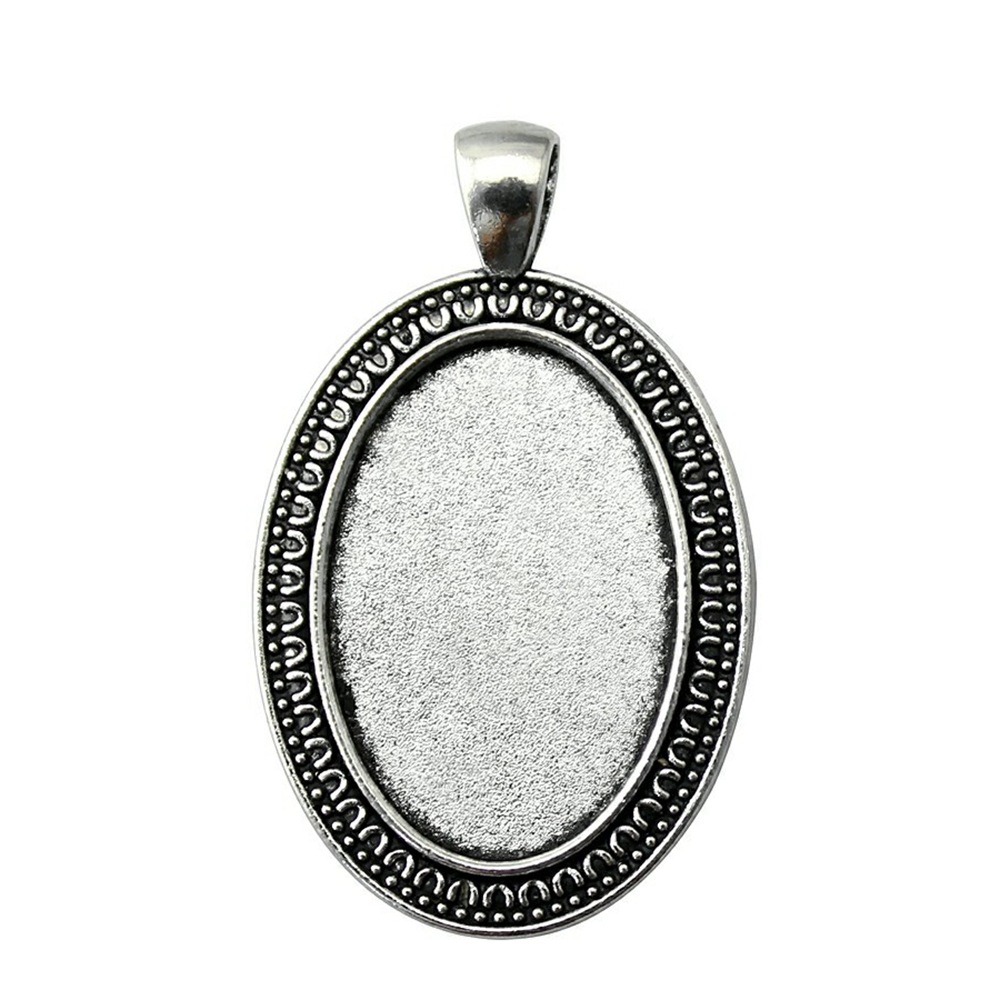 antique silver color