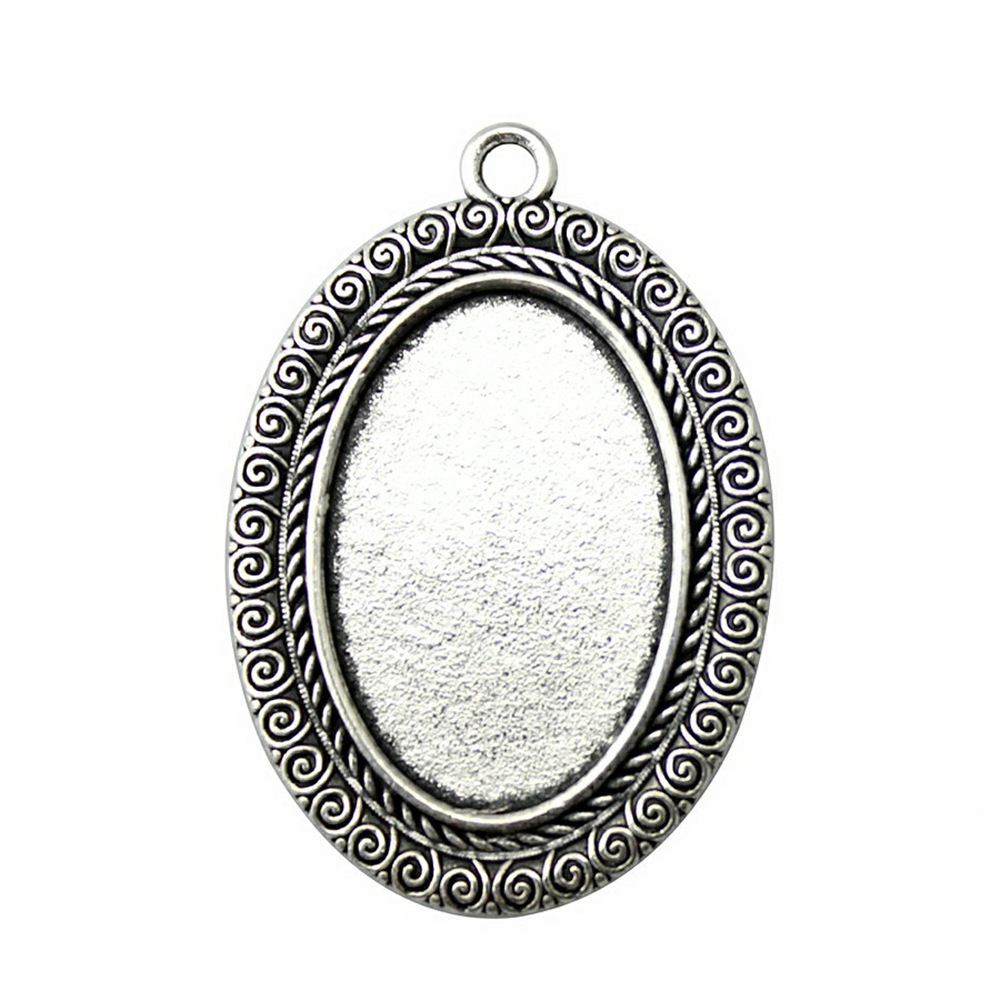 antique silver color