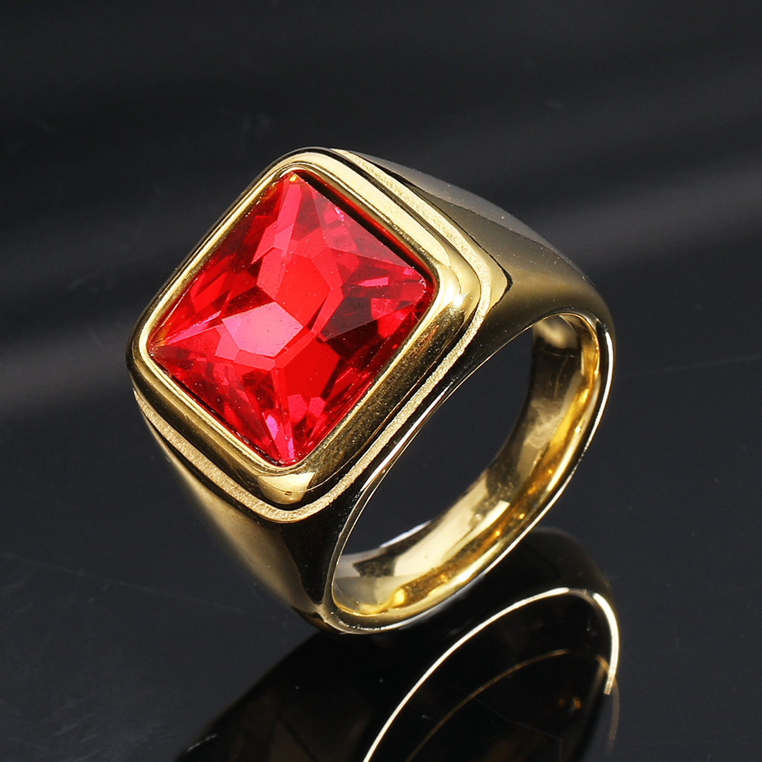 Golden Ruby