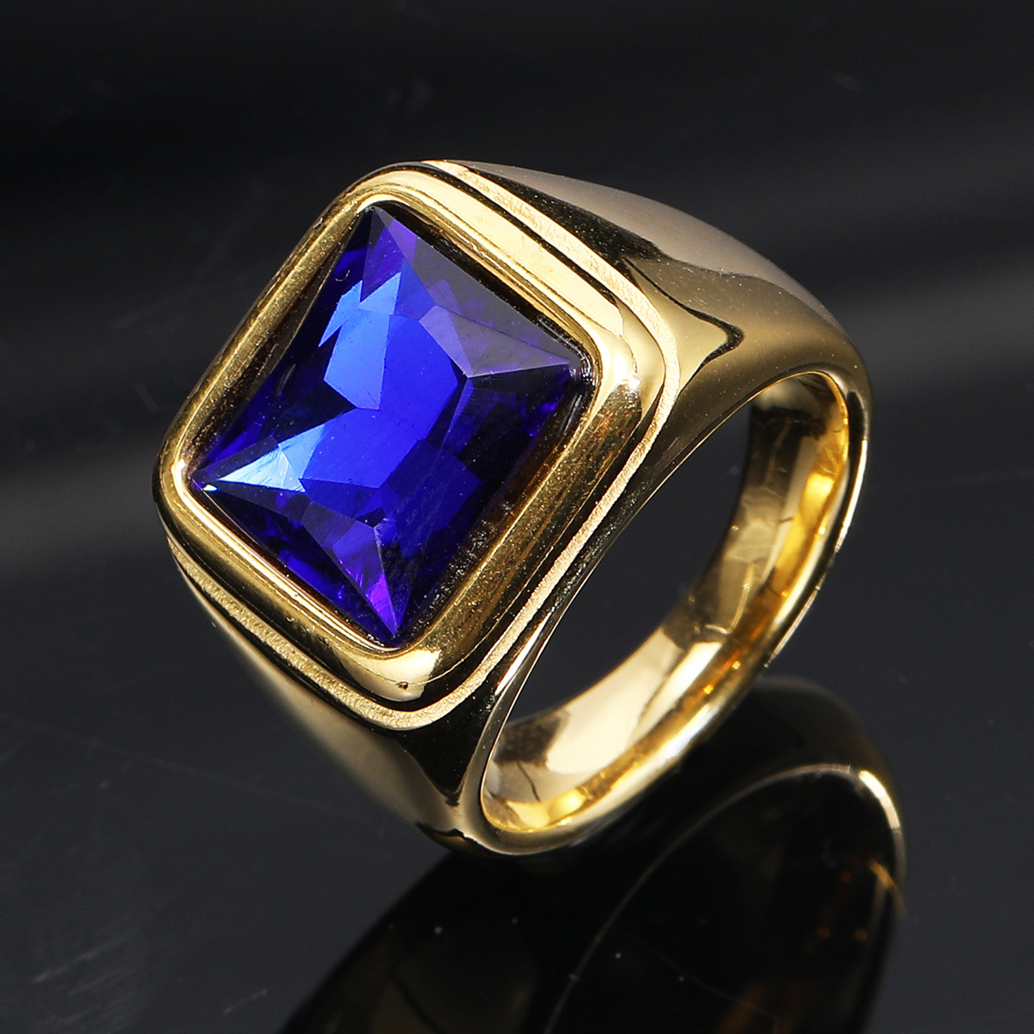 Golden Sapphire