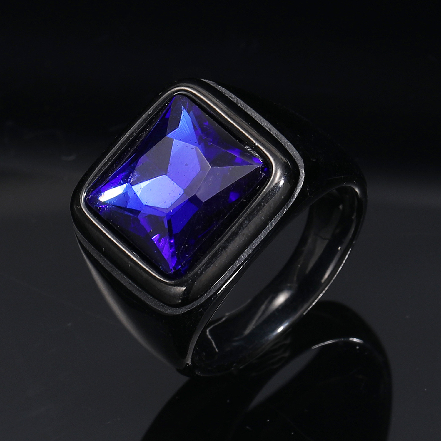 Black Sapphire