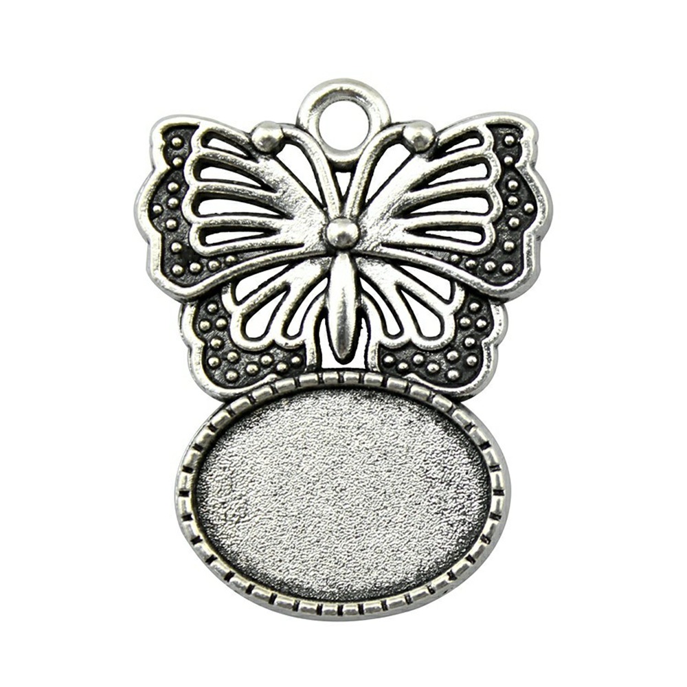 antique silver color