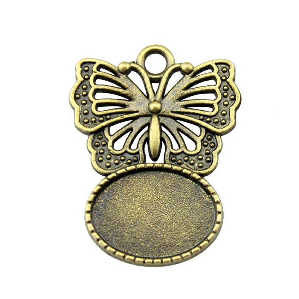 antique bronze color
