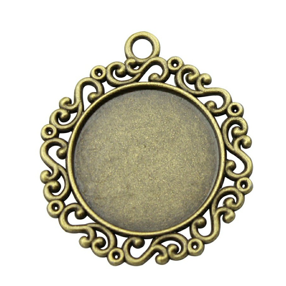 antique bronze color