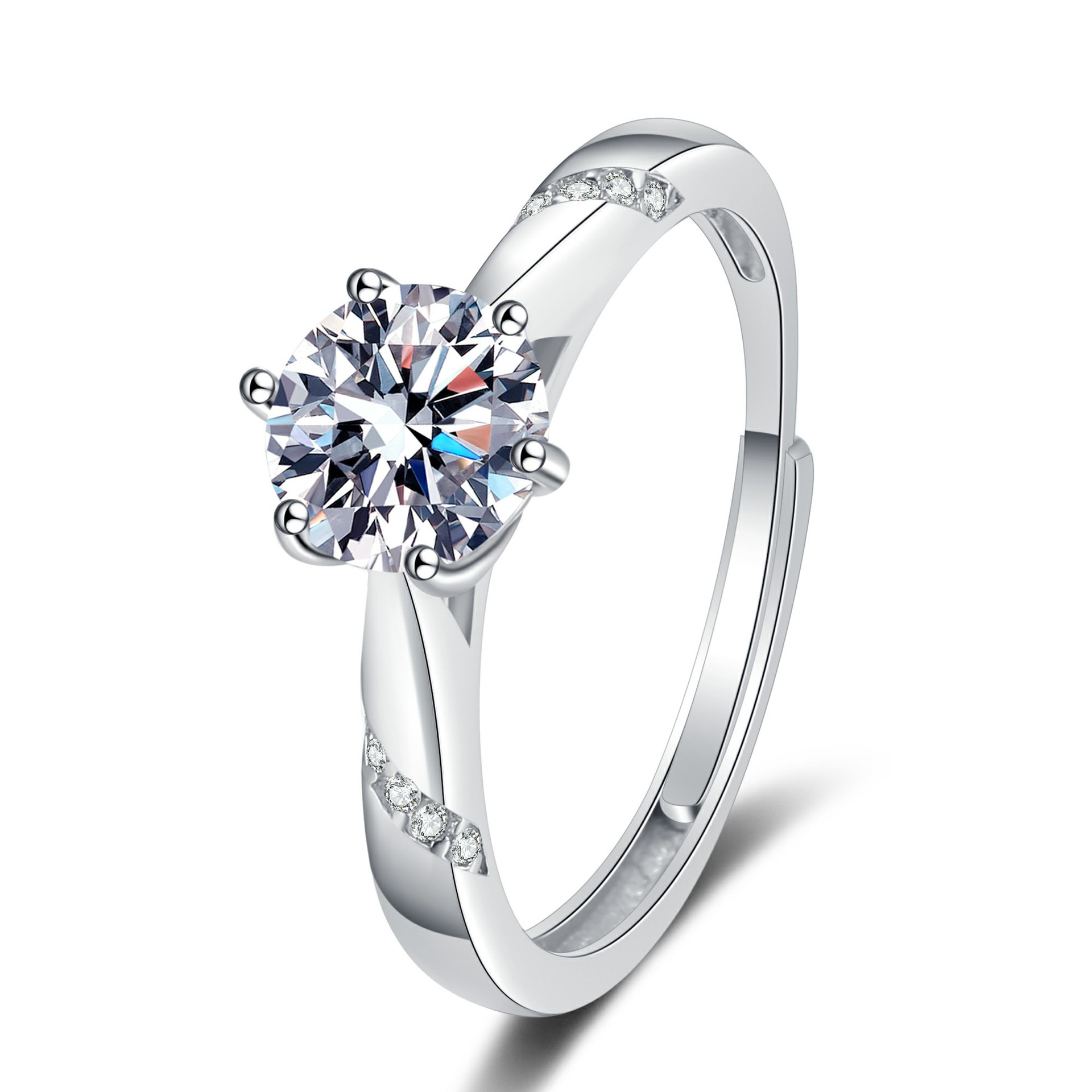 psychic ring 1 (white diamond)
