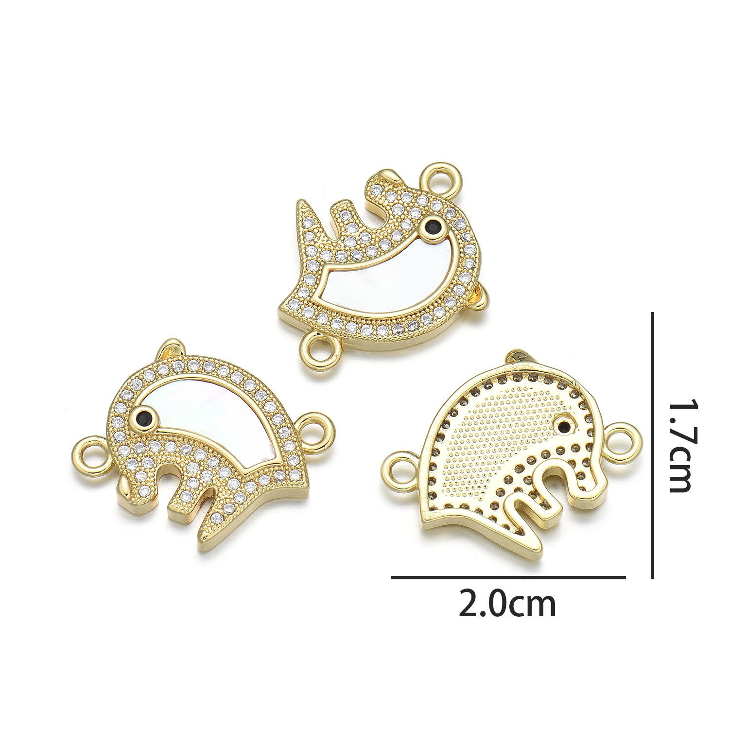 Xiaomeng elephant hand (natural shell)