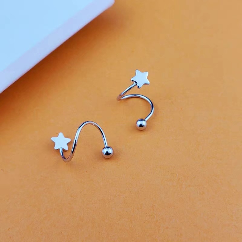 right five-pointed star