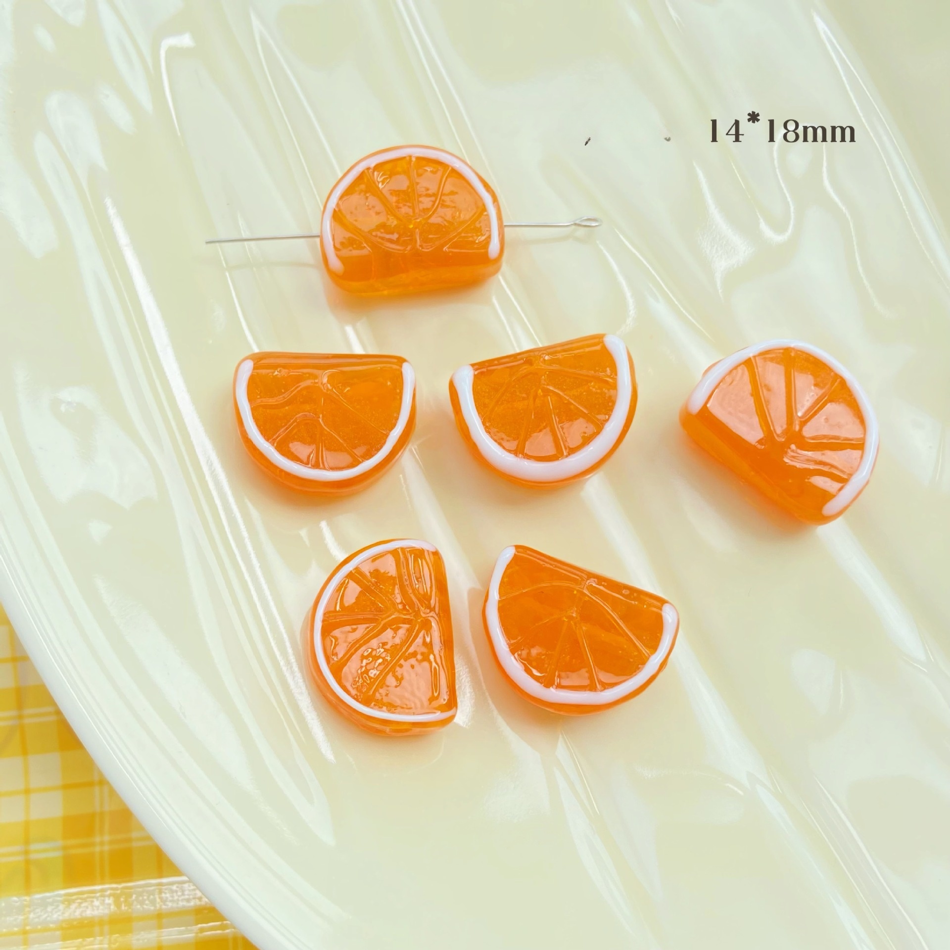 Style 02 orange lemon (1 piece)