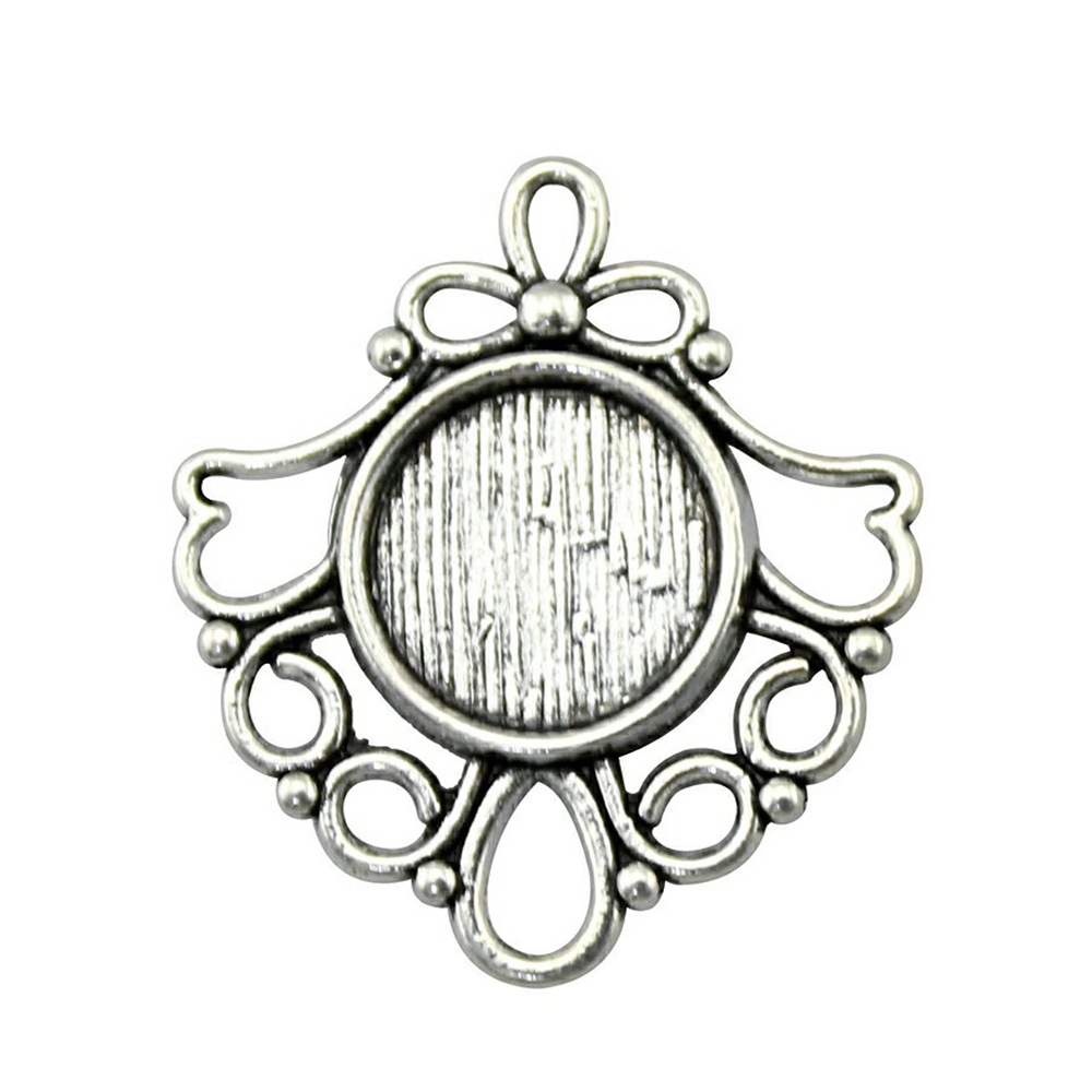 couleur argent antique
