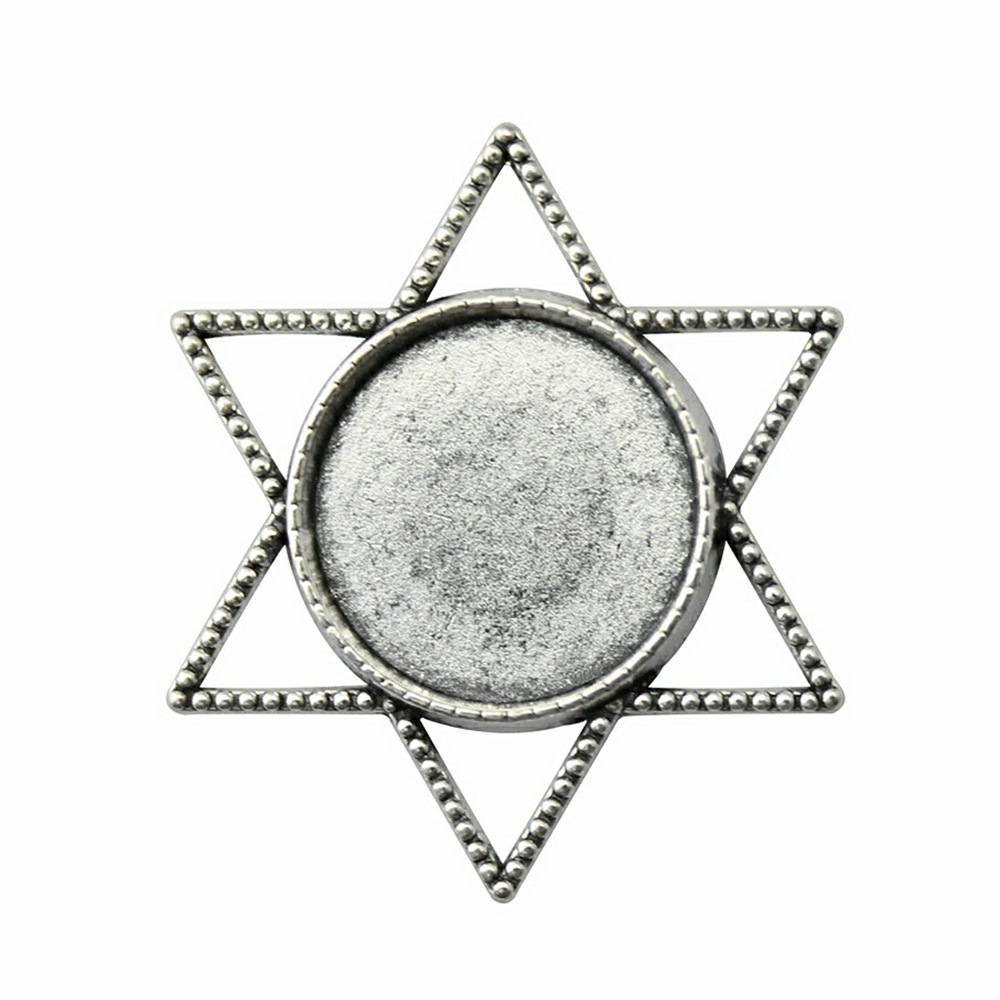 couleur argent antique