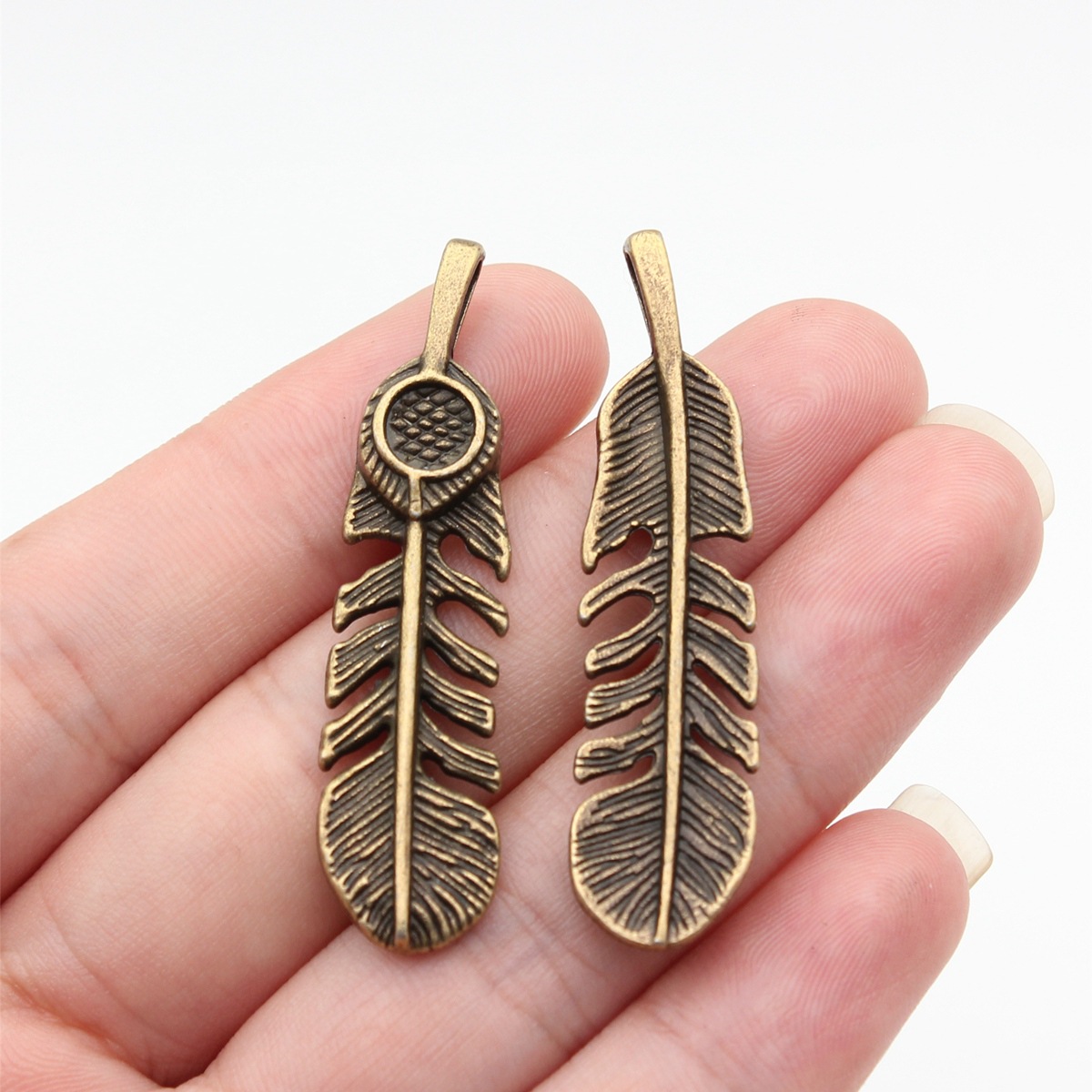Bronze-