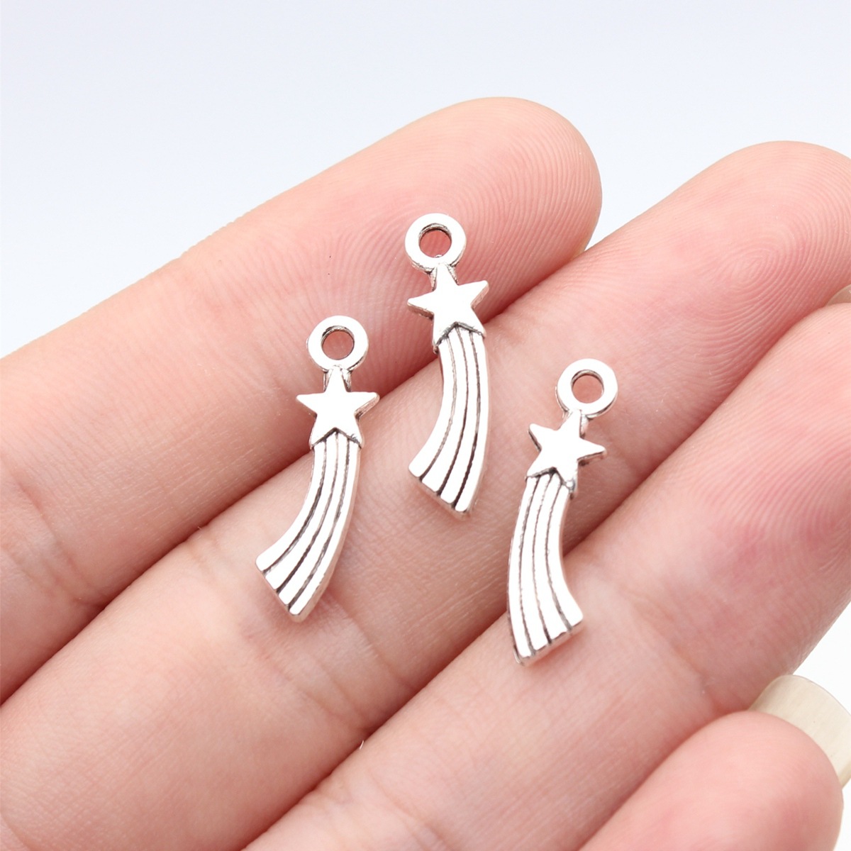 античный серебряный цвет