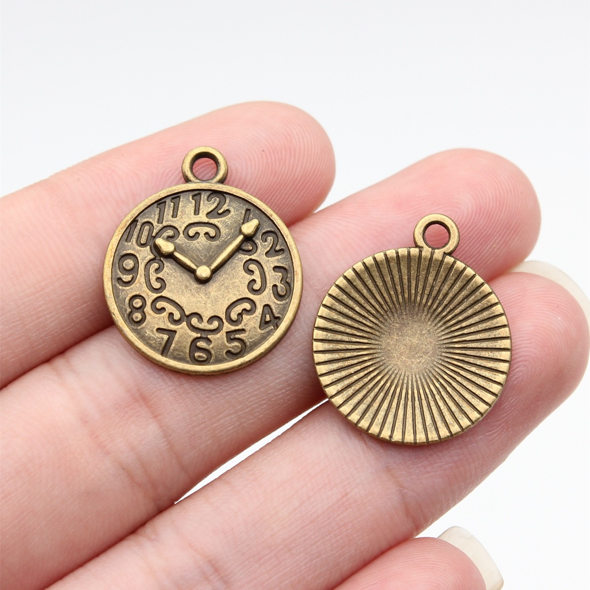 bronze