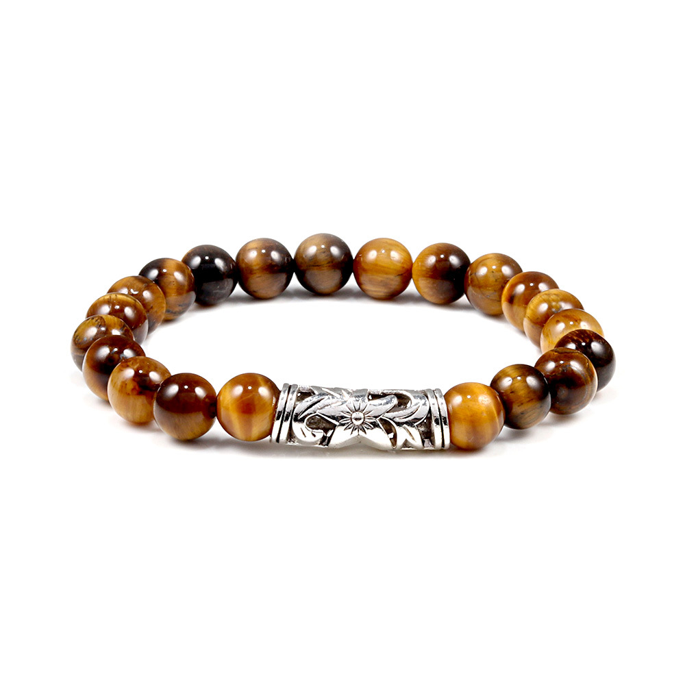 Hollow Star-Tiger Eye