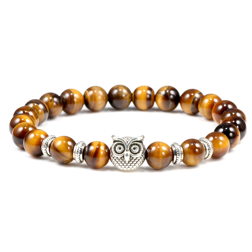 Owl-Eye of the Tiger