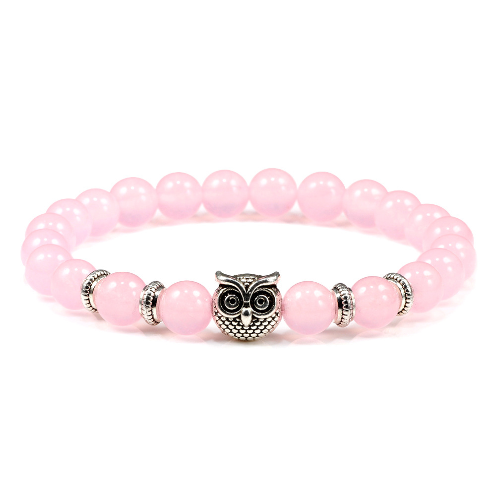 Owl-Powder Crystal