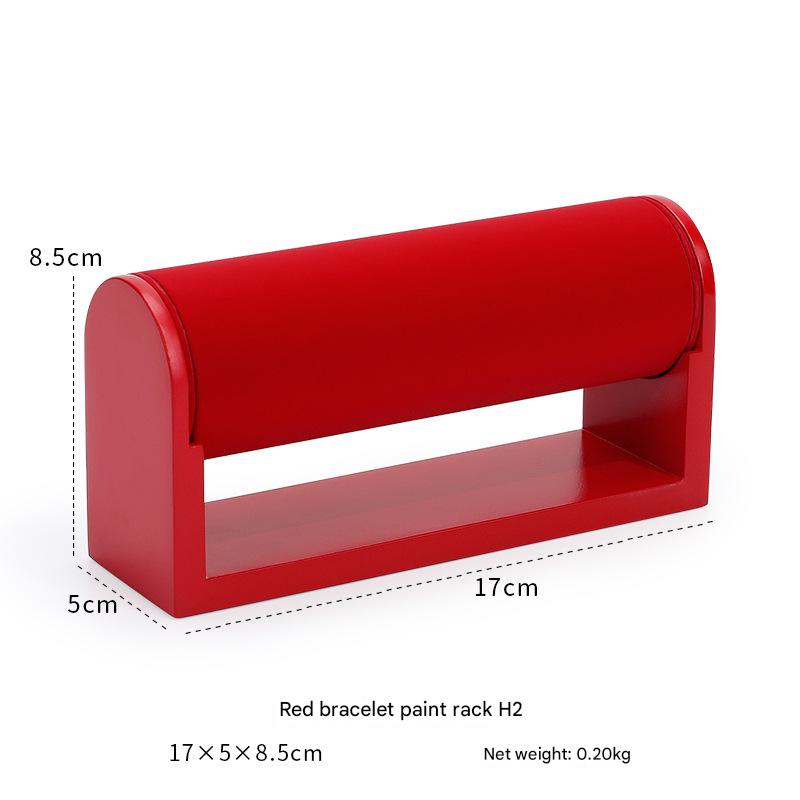 Full Red large bracelet rack [paint base]]