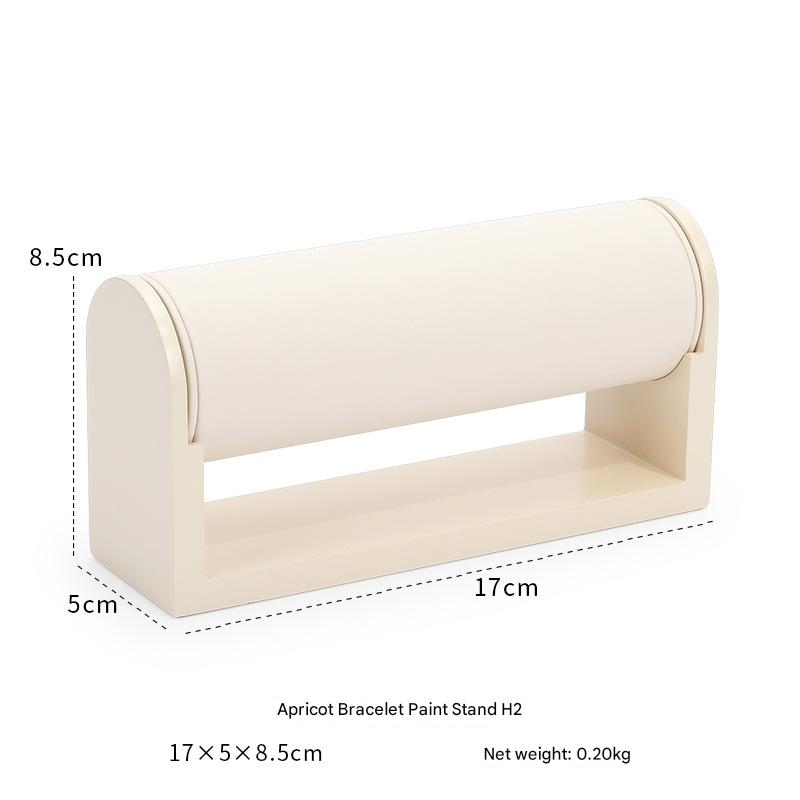 Full creamy-white large bracelet rack [paint base]]