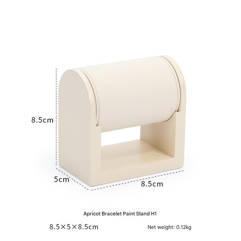 All creamy-white small size bracelet rack [paint base]]