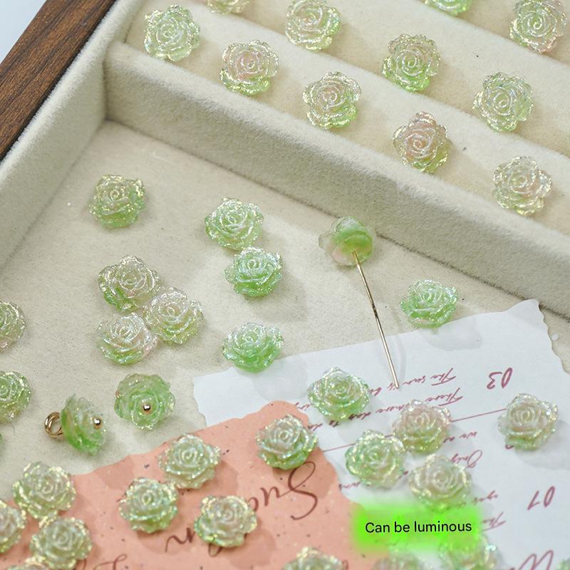 White peach matcha green