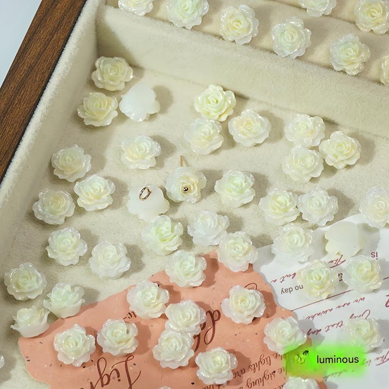 Cream yellow