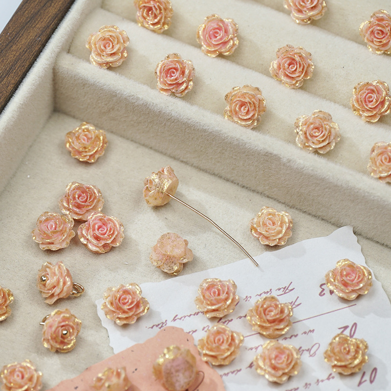 Pink gold
