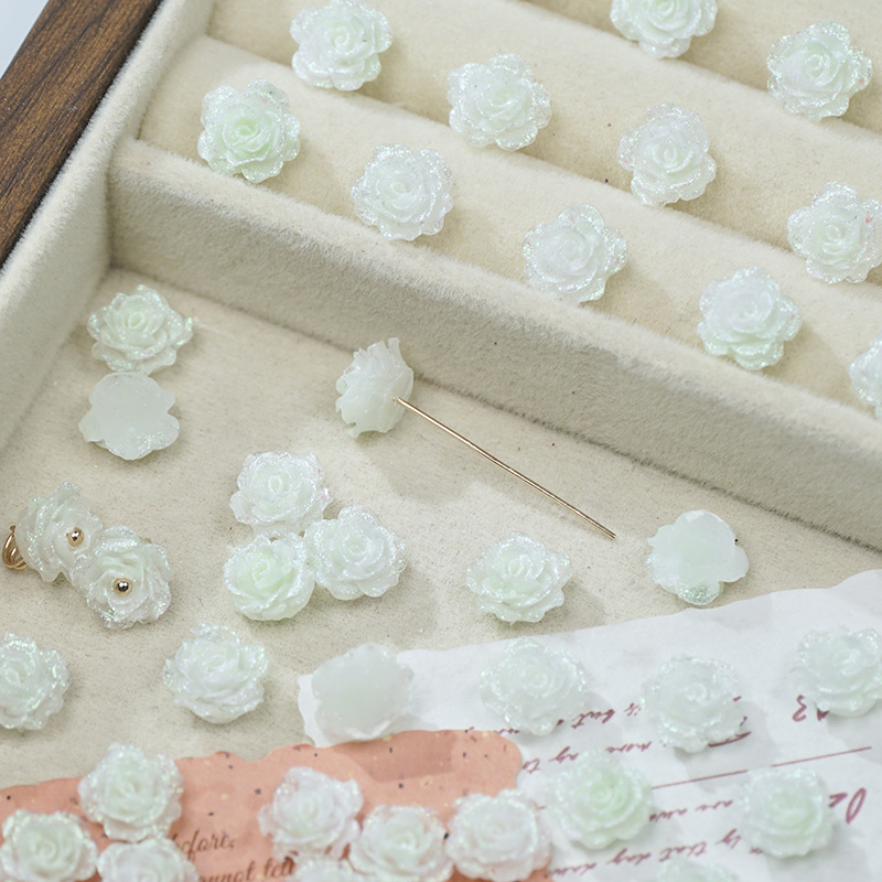 Cream green