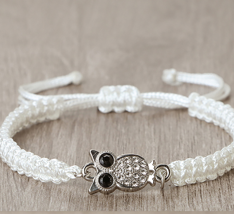 White owl