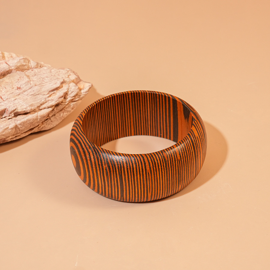 Bracelet-light brown narrow version 2.5