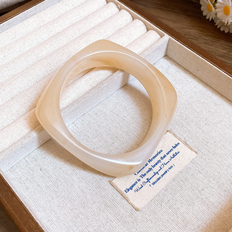 Bracelet - coffee color