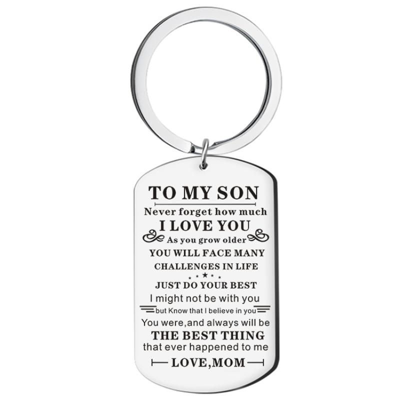 D keychain 78mm