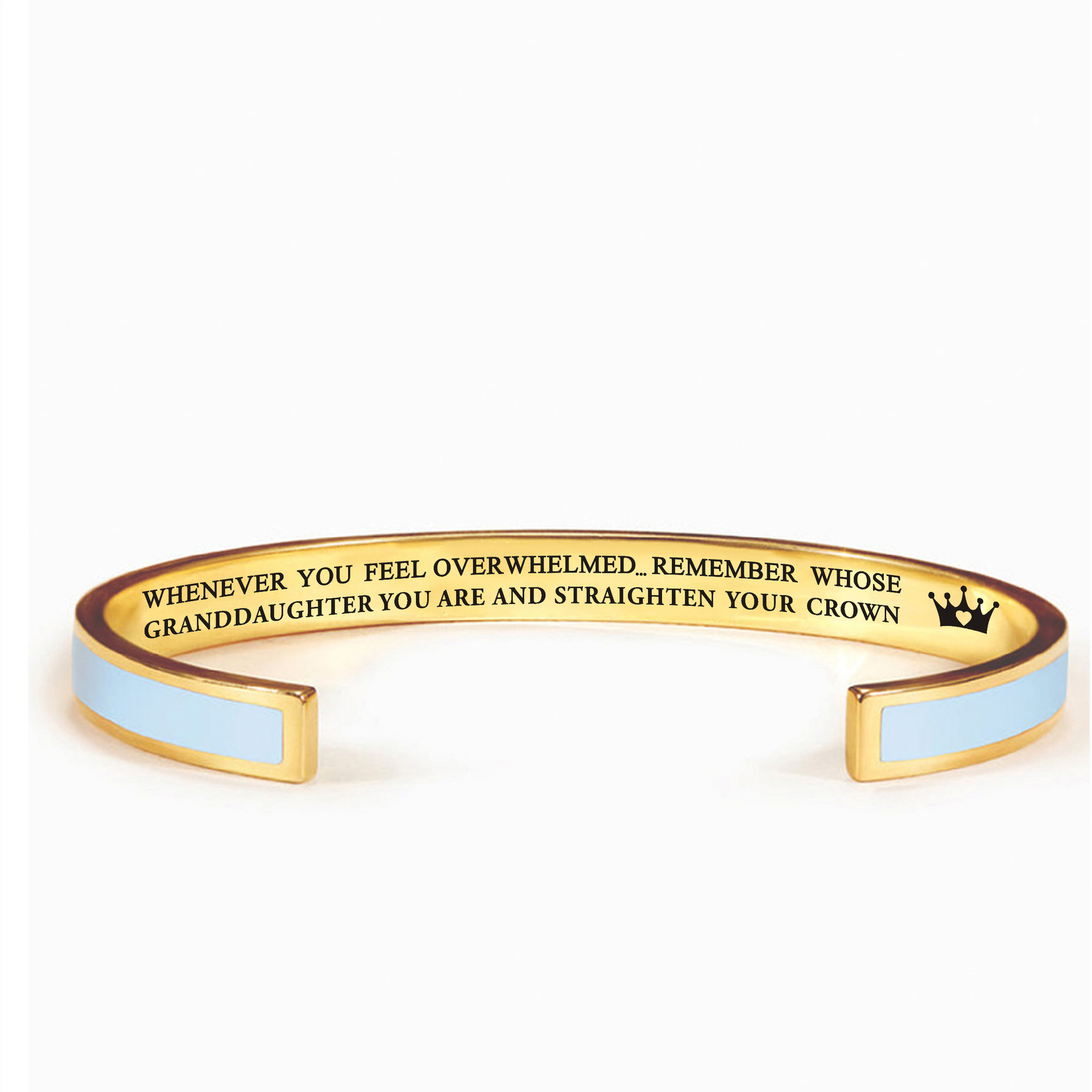 GRANDDAUGHTER sky blue