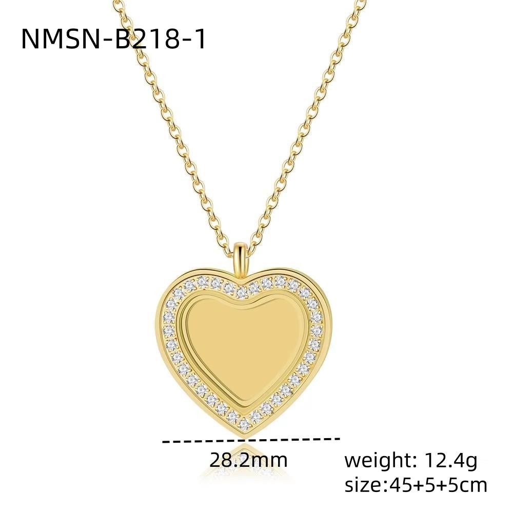 Nmsn-b218-1 heart shape