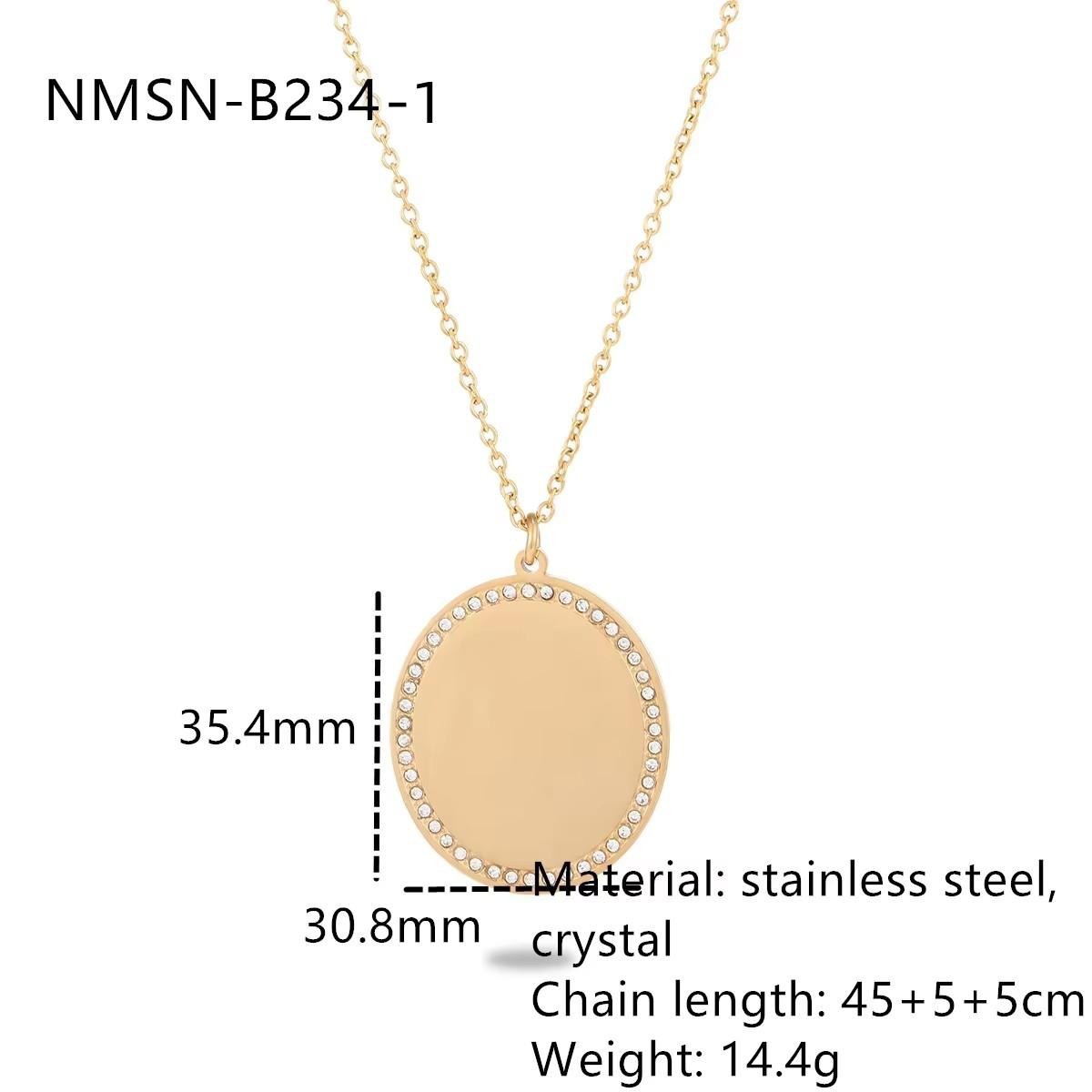 Nmsn-b234-1 oval