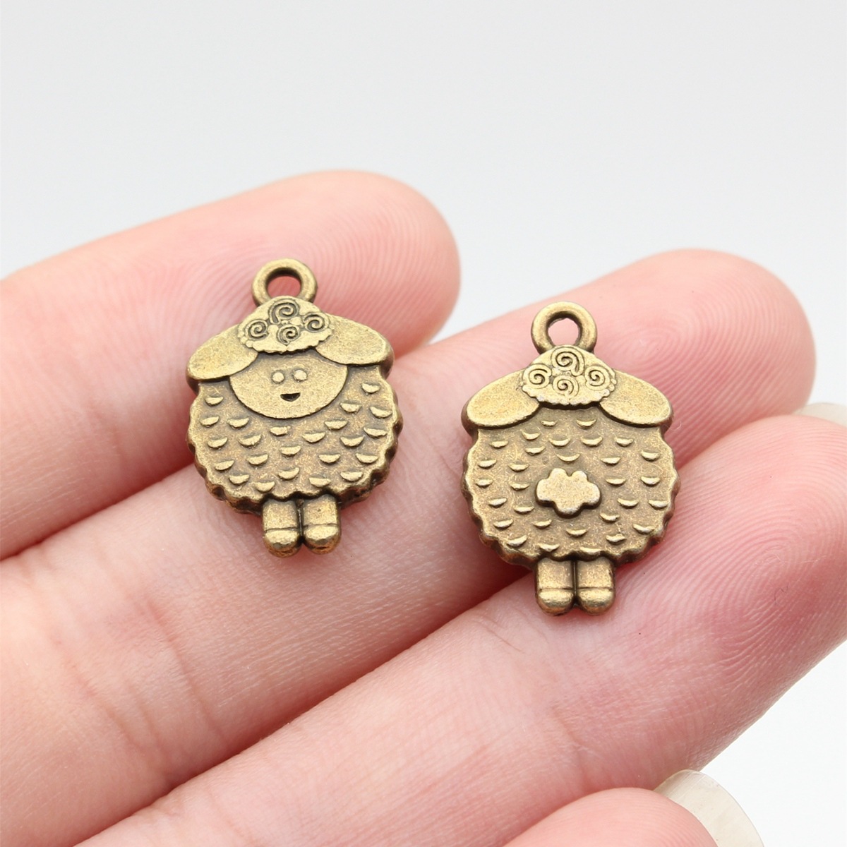 Bronze-