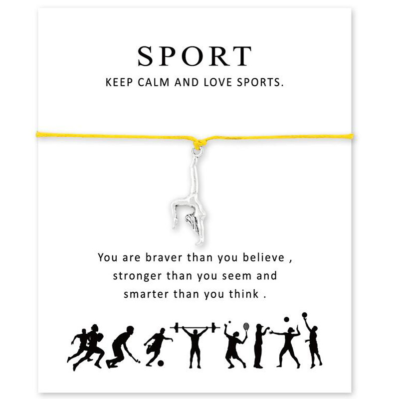 Ring yellow