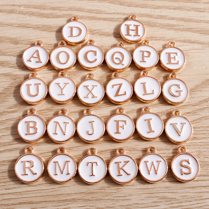 White Letters