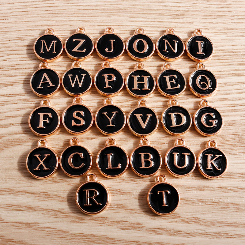 Black Letters