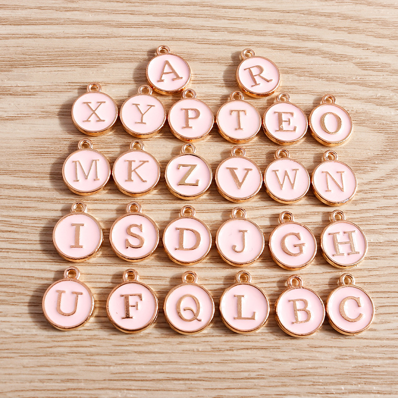Pink Letters