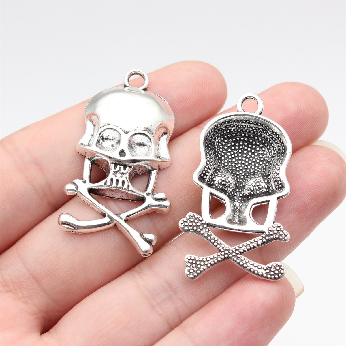 античный серебряный цвет