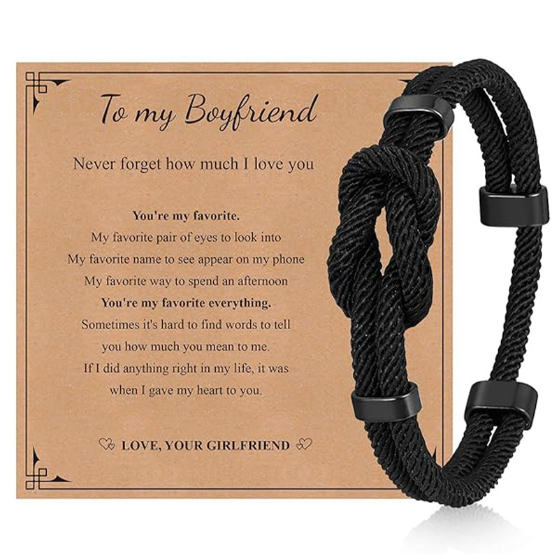 To My Boyfriend