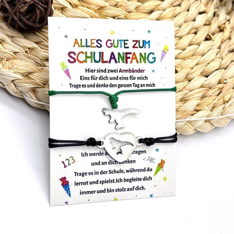 Dinosaur two-piece set