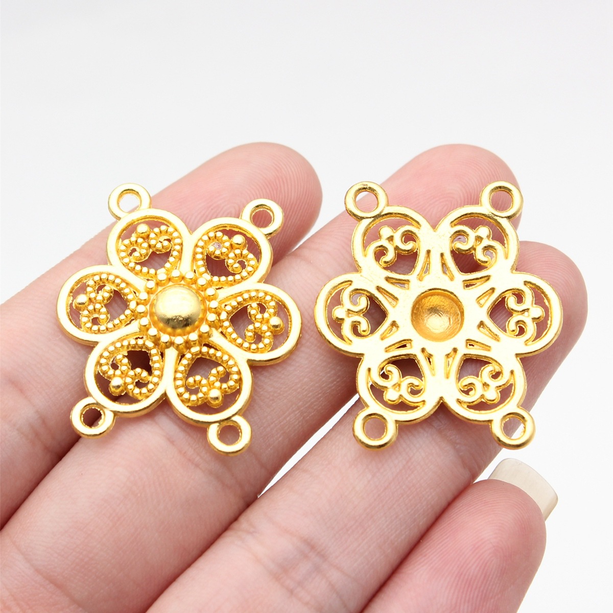 bright gold