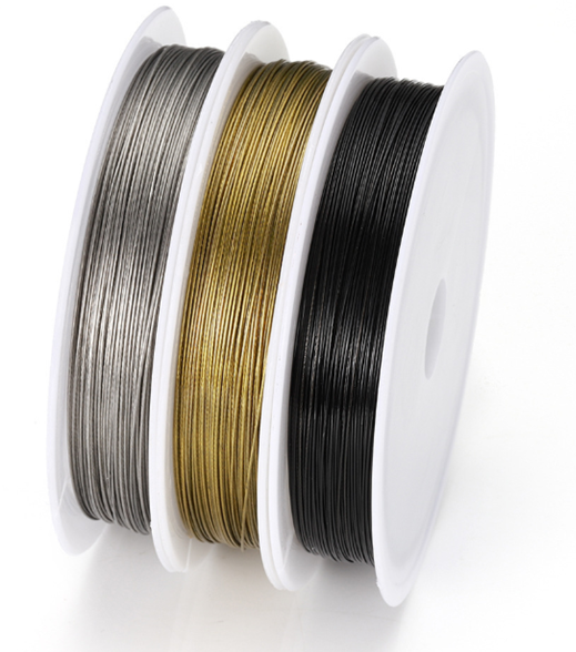 steel color100m