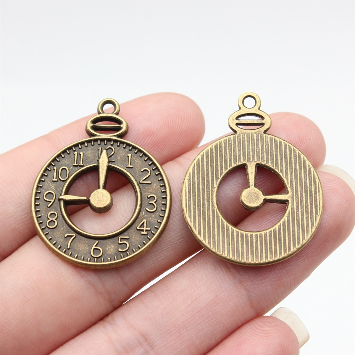 bronze