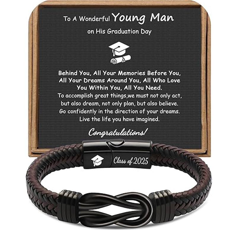 To a young person about to graduate