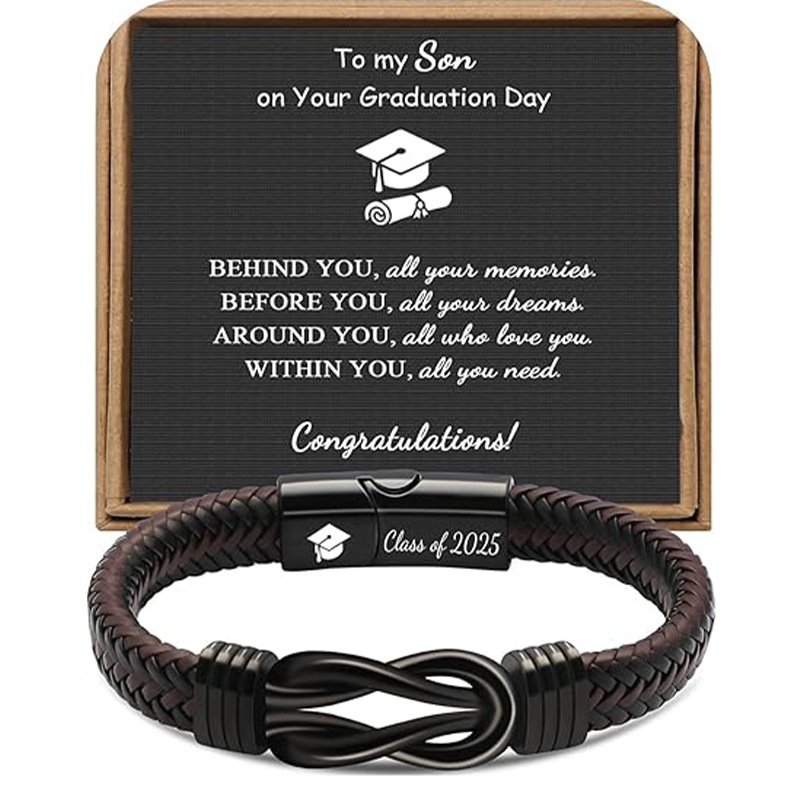 To my son