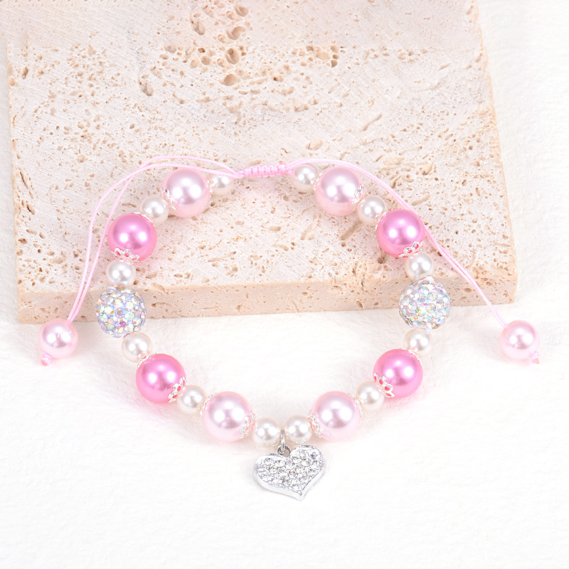 Heart bracelet