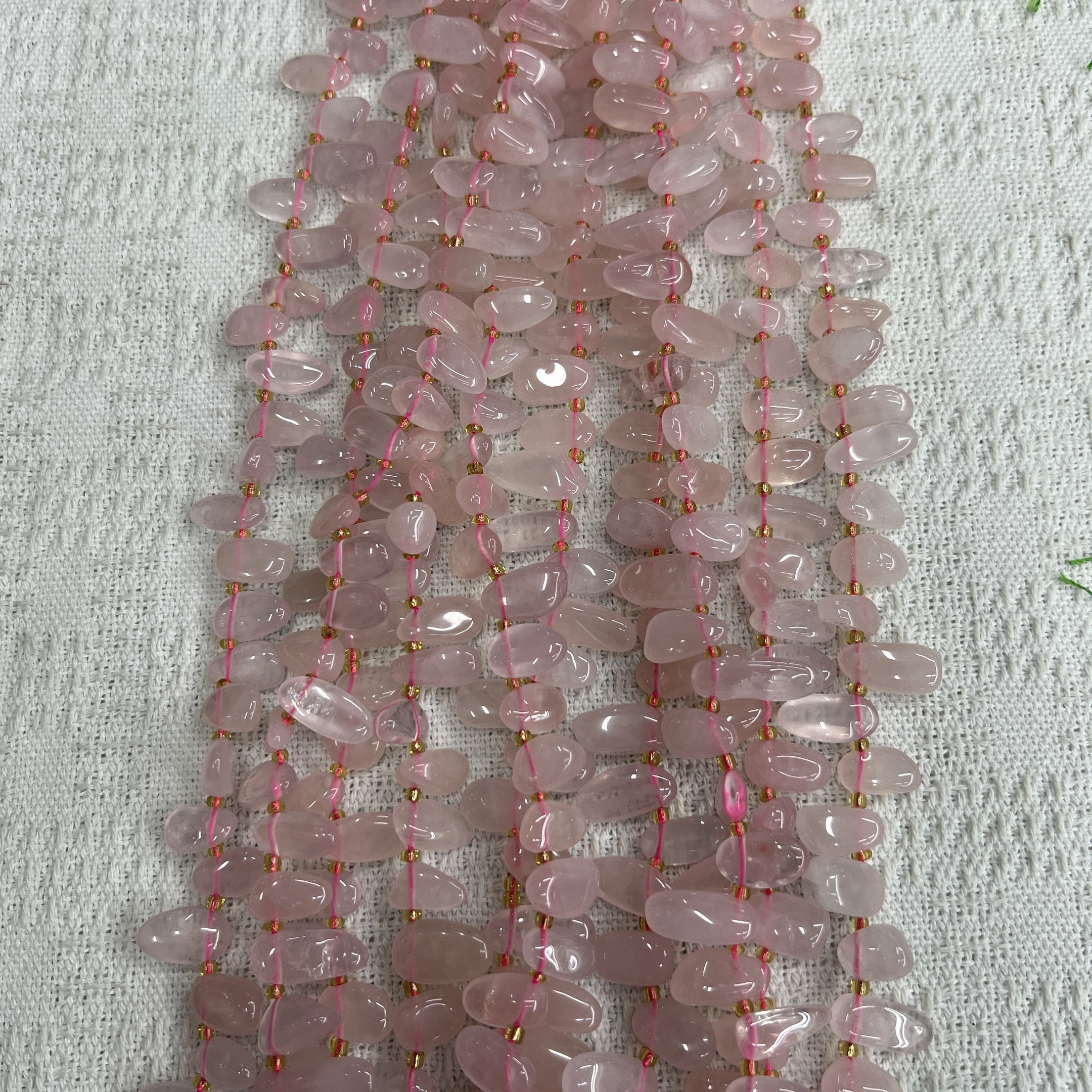 natural Rose Quartz