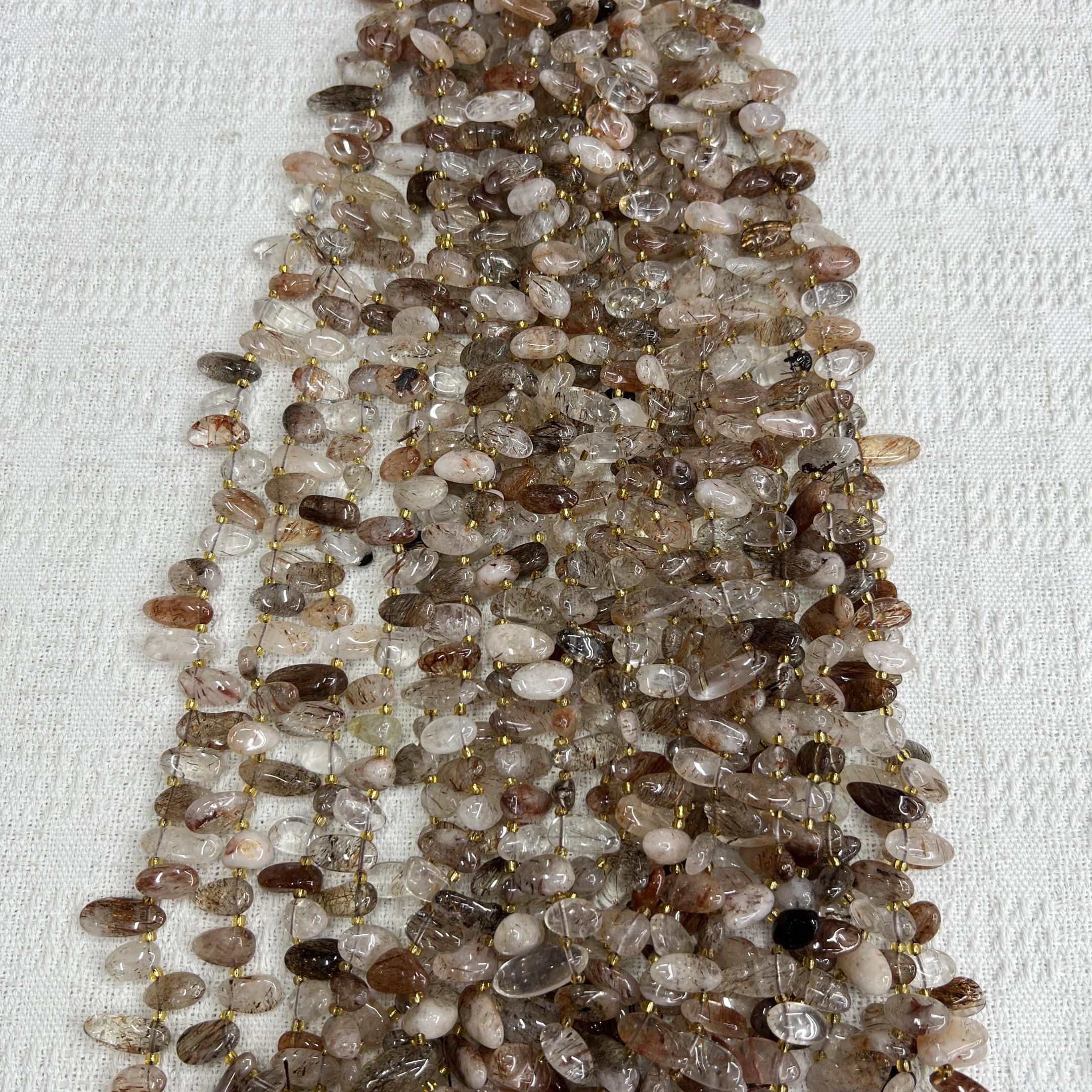 red Rutilated Quartz